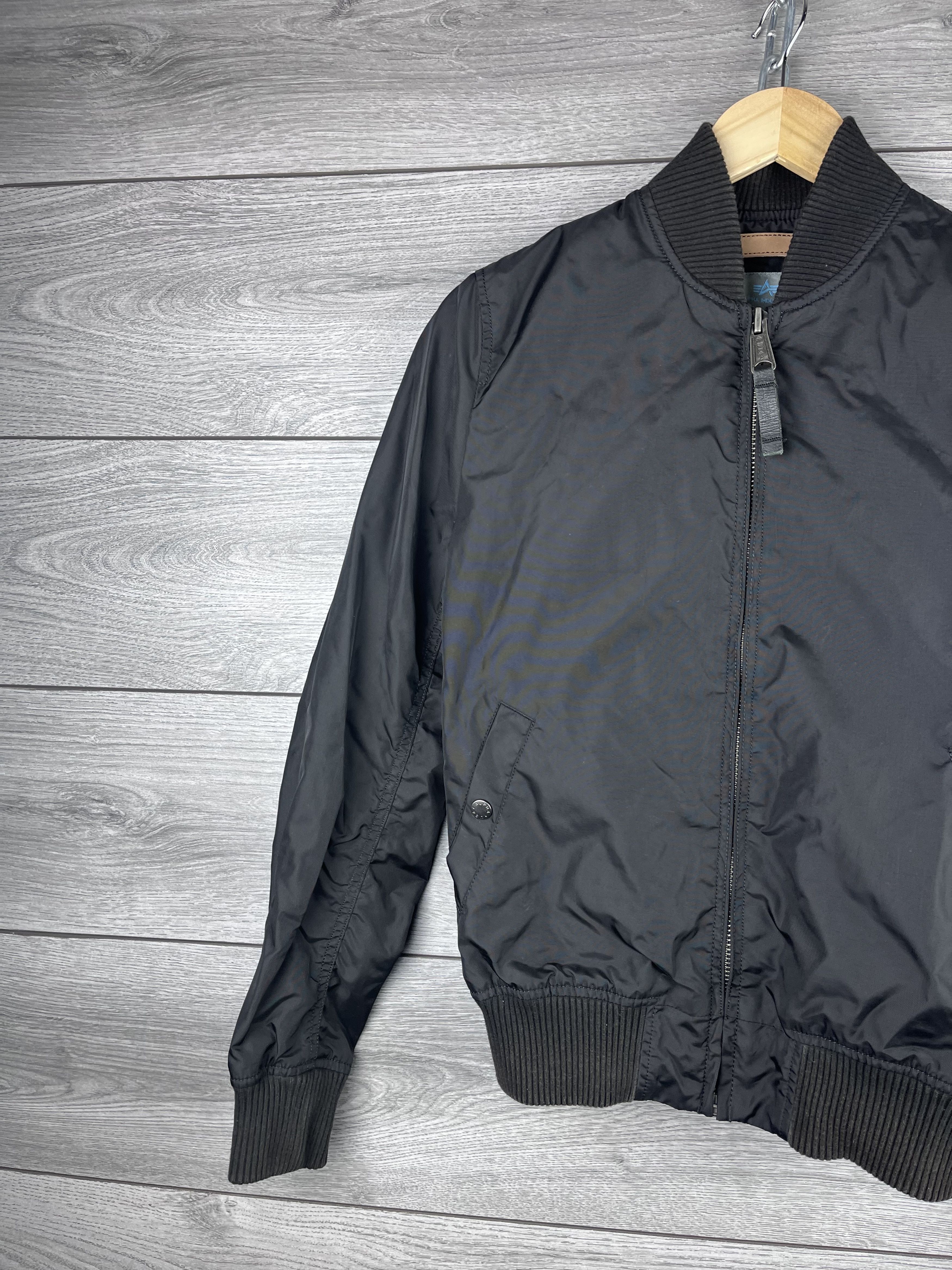 Alpha Industries Bomber Alpha Industries size M Size M / US 6-8 / IT 42-44 - 3 Thumbnail