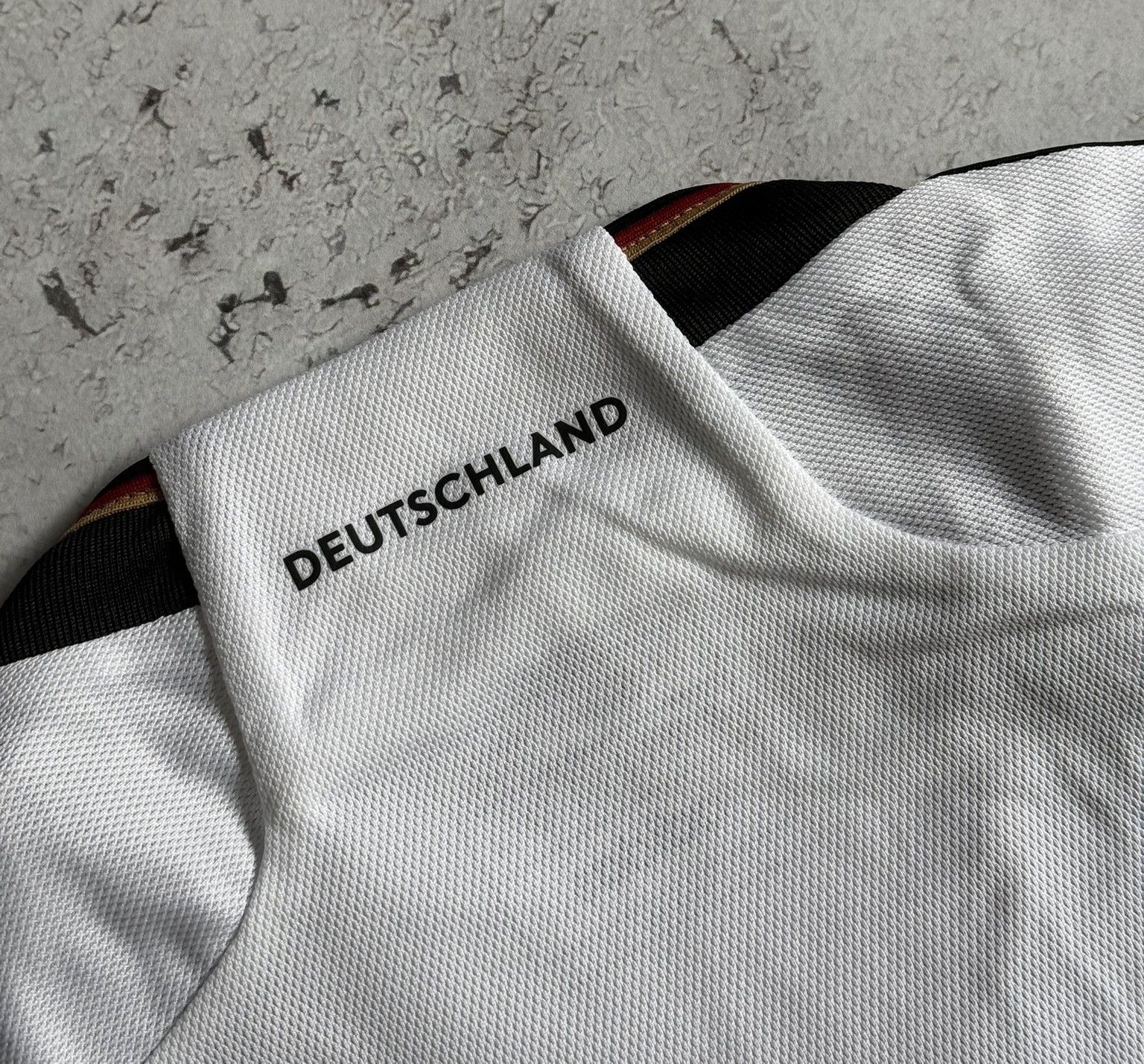 Adidas GERMANY 22/23 HOME SHIRT JERSEY WORLD CUP ADIDAS S Size US S / EU 44-46 / 1 - 12 Thumbnail