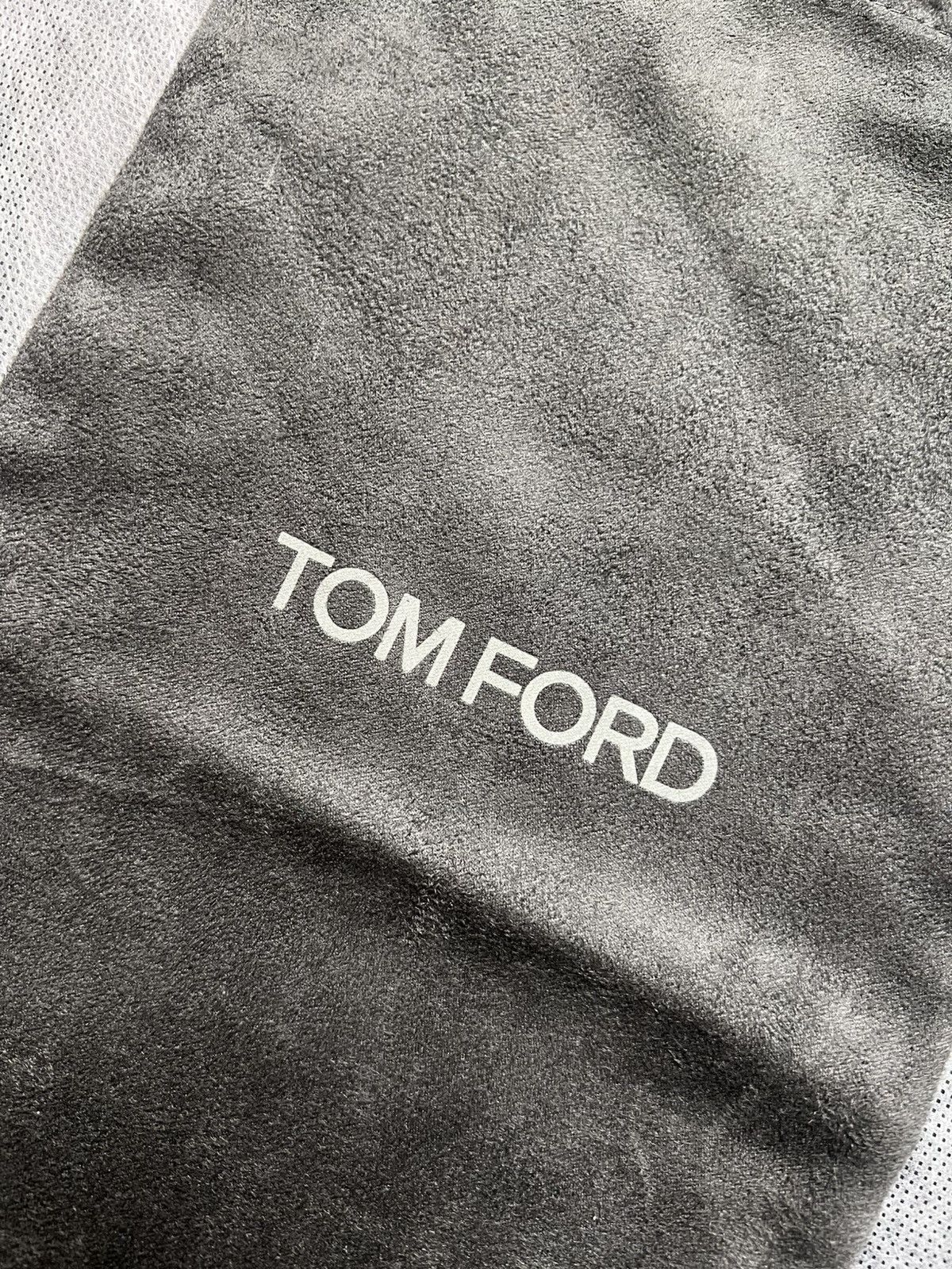 Tom Ford Tom Ford dust bag grey vintage Size ONE SIZE - 2 Thumbnail
