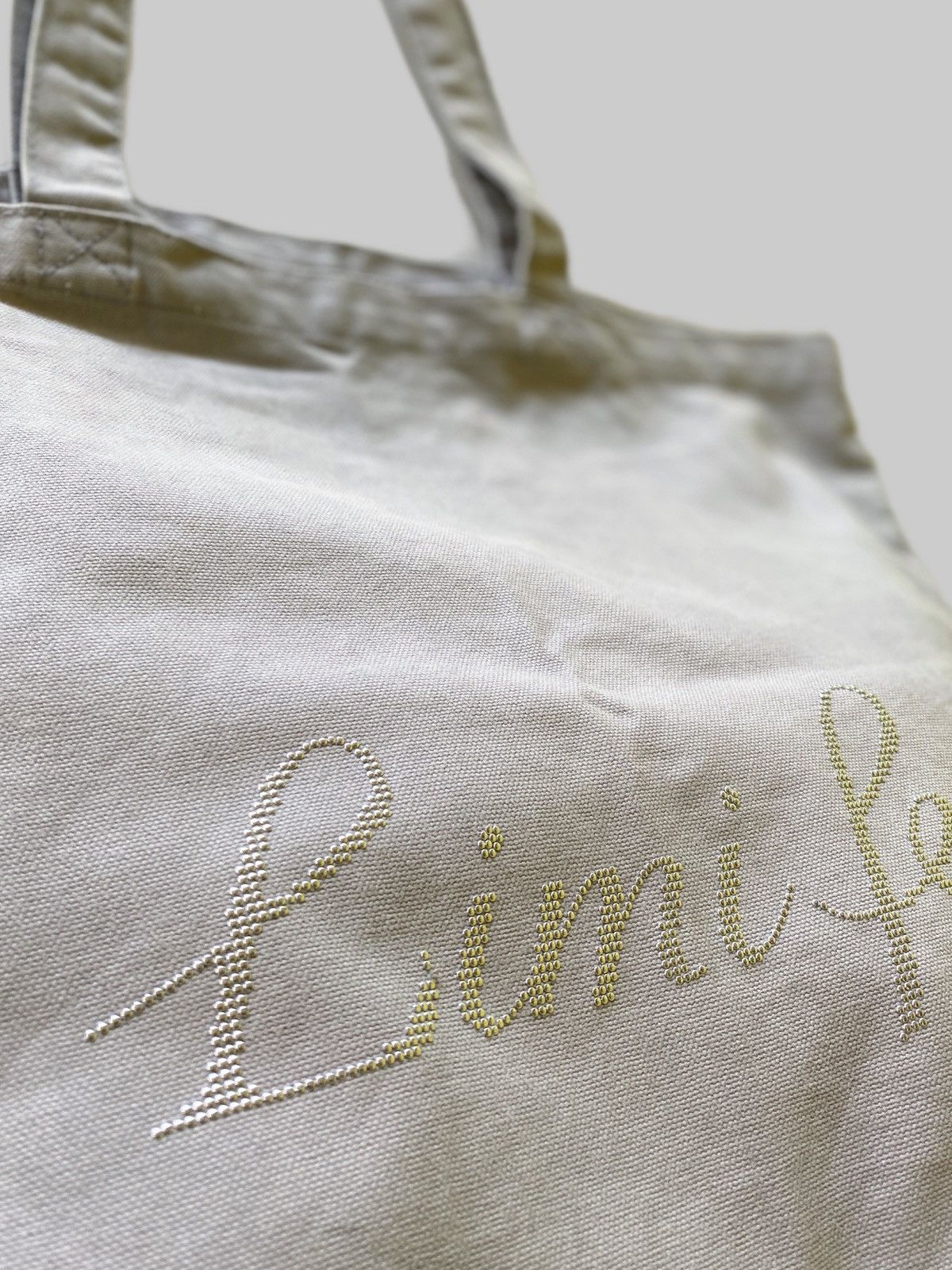 Limi Feu Limi Feu Beads Tote Bag Size ONE SIZE - 3 Thumbnail