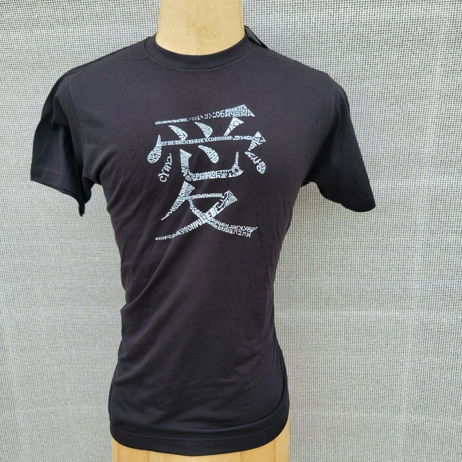 Tultex Men's Tultex Graphic Tshirt. Medium Size US M / EU 48-50 / 2 - 1 Thumbnail