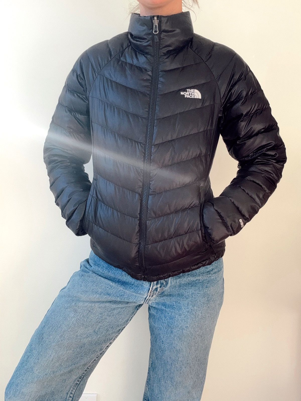 The North Face The north face 550 womens down puffer jacket Size US S / EU 44-46 / 1 - 3 Thumbnail