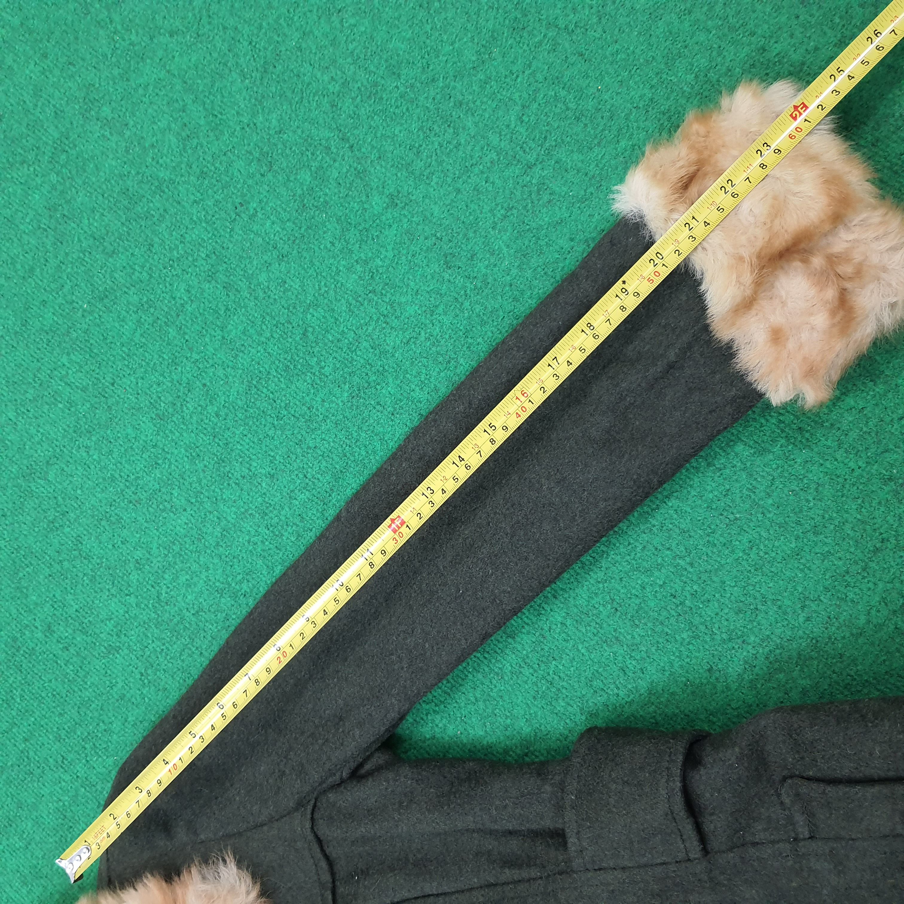 Designer × Dolce & Gabbana × Vintage Vintage Dolce & Gabbana D&G Trench Parka Jacket Size US XS / EU 42 / 0 - 12 Thumbnail