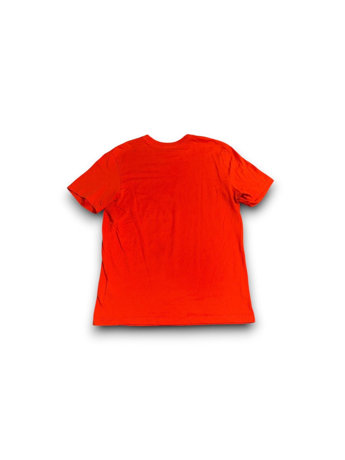 Nike Nike Trail the Nike tee dri-fit shirt orange men’s medium Size US M / EU 48-50 / 2 - 3 Thumbnail
