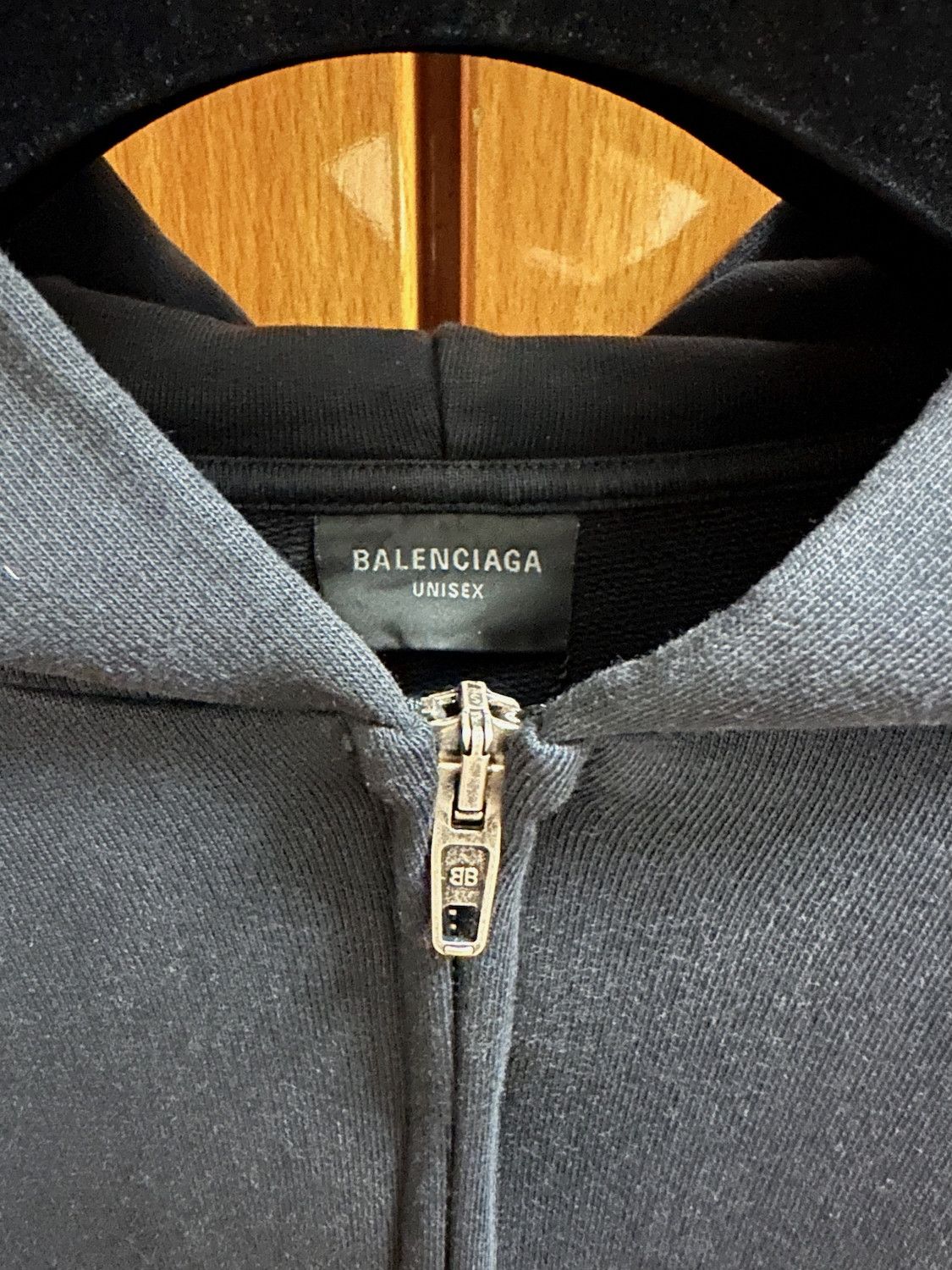 Balenciaga Balenciaga Offshore Hoodie and Sweat Pants Set Size US S / EU 44-46 / 1 - 4 Thumbnail