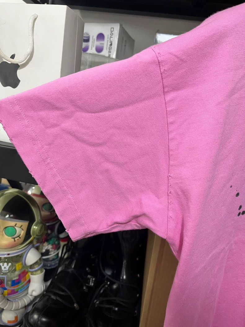 Balenciaga Balenciaga SS23 Hand Drawn Bb Icon Short Sleeves 2501-Nexta Size XS / US 0-2 / IT 36-38 - 4 Thumbnail