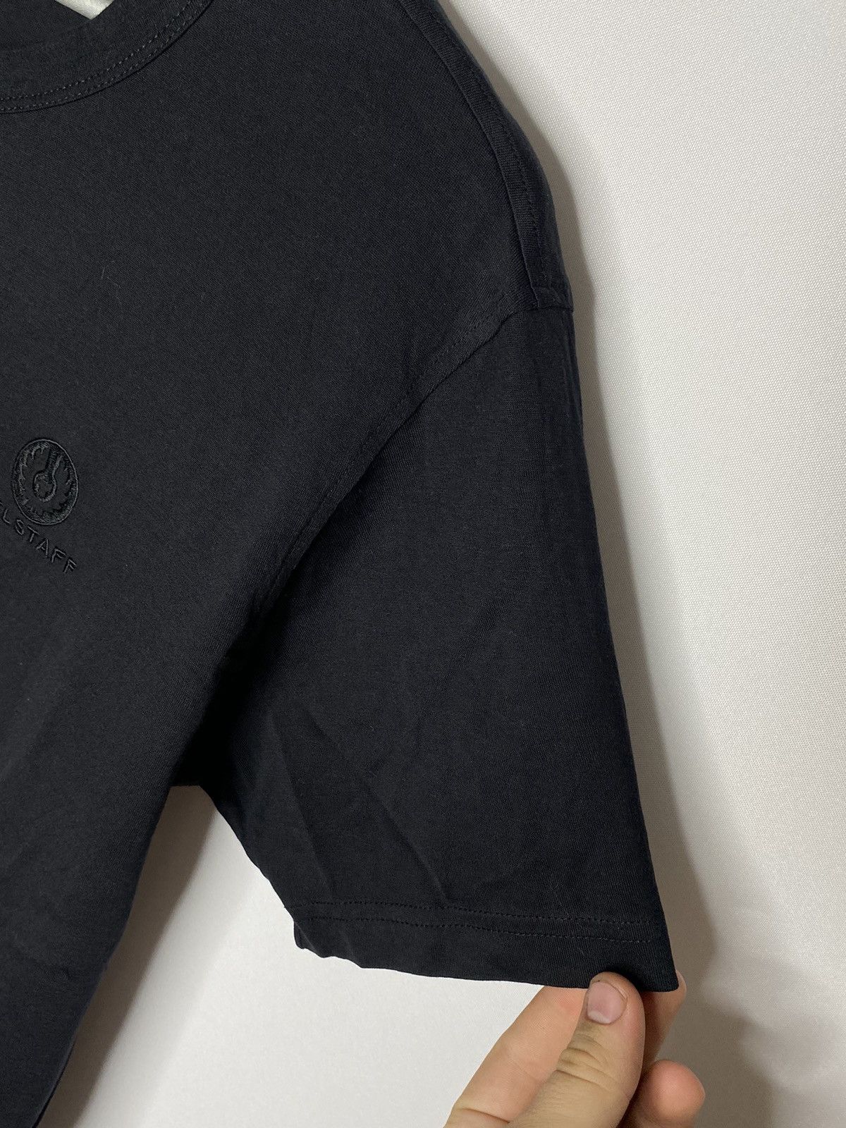 Belstaff × Vintage 🔥Belstaff England T-Shirt Short Sleeve Luxury Hype🔥 Size US XL / EU 56 / 4 - 5 Thumbnail
