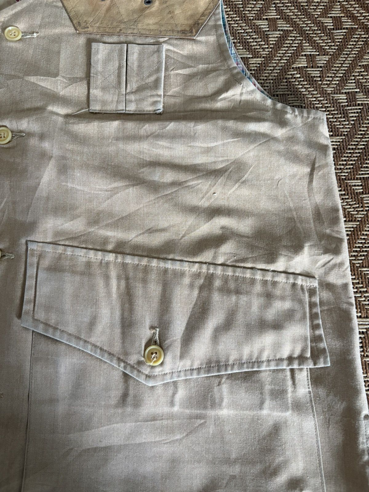 Japanese Brand × Vintage Aster Shooters Wear Size US L / EU 52-54 / 3 - 4 Thumbnail