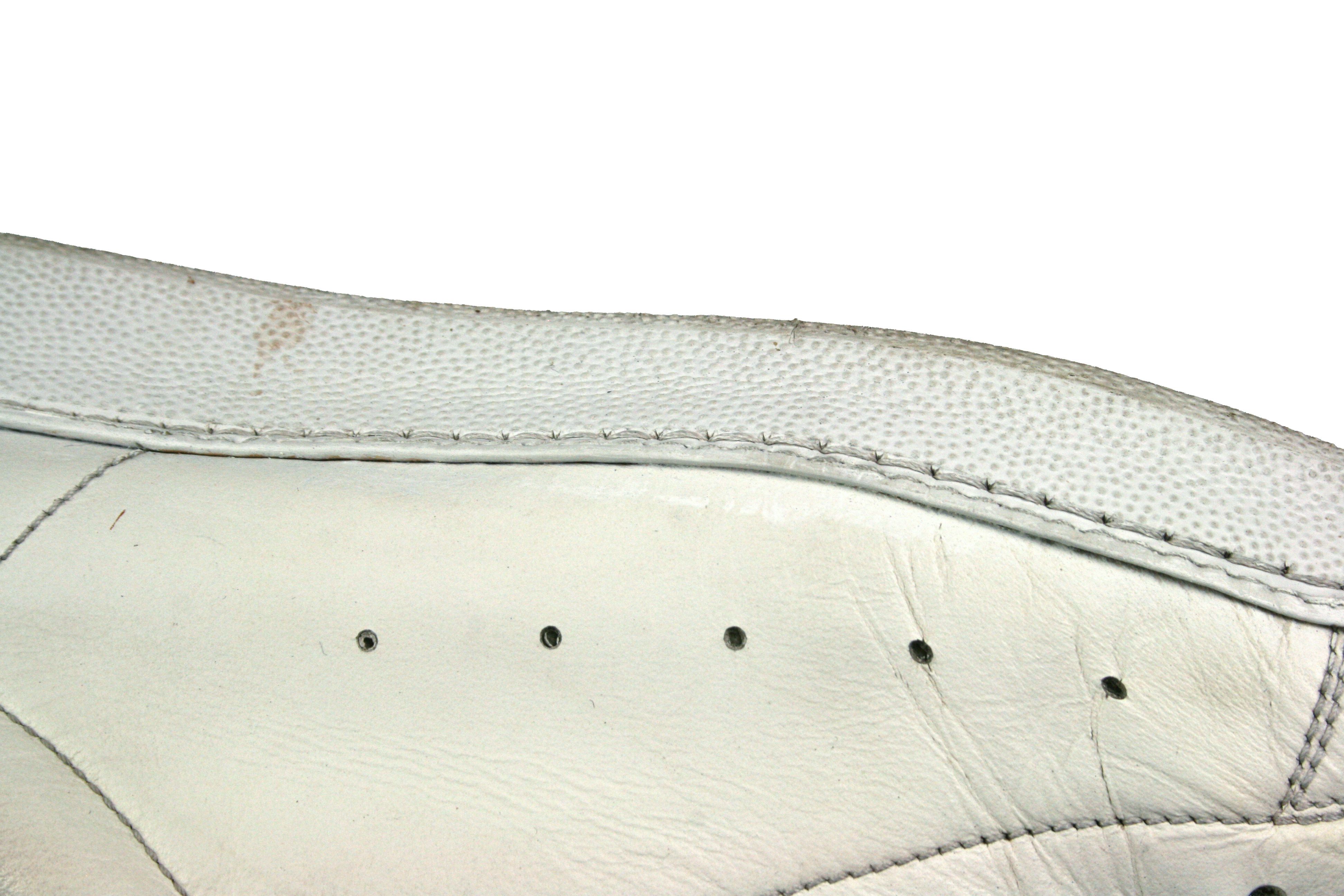 Officine Creative Laboratorio Mover Distressed Low Leather Sneakers Size US 8 / EU 41 - 10 Thumbnail