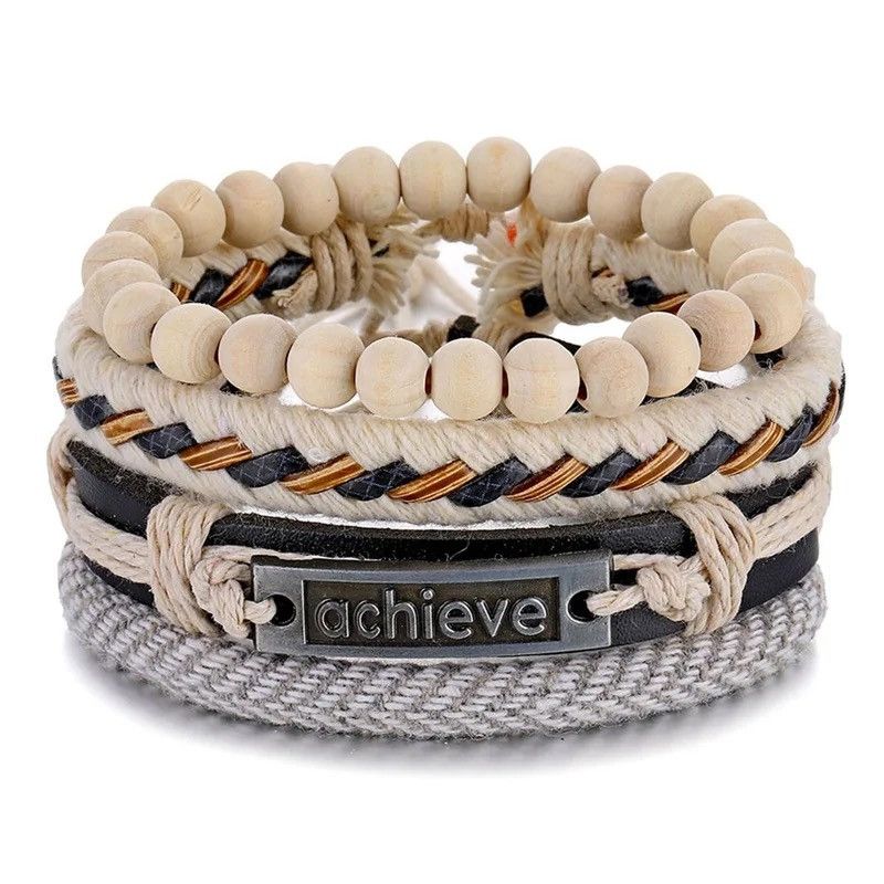 Jewelry Achieve Tags Bracelet Size ONE SIZE - 1 Thumbnail