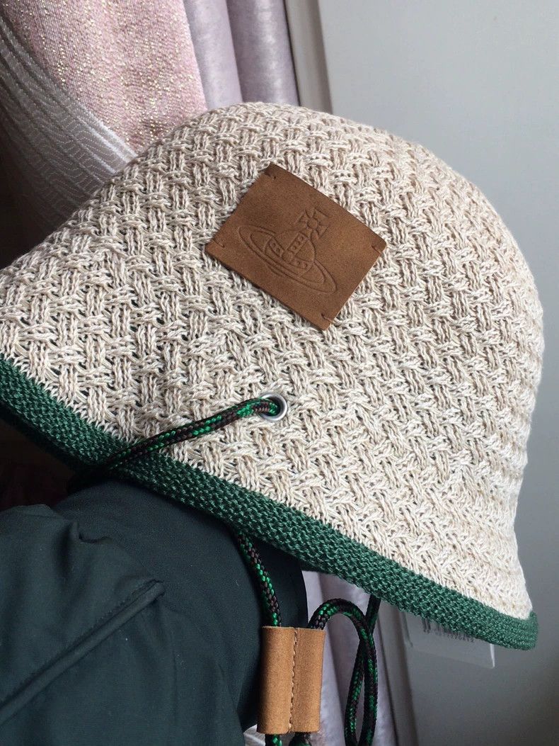Vivienne Westwood Vivienne Westwood cap Size ONE SIZE - 3 Thumbnail