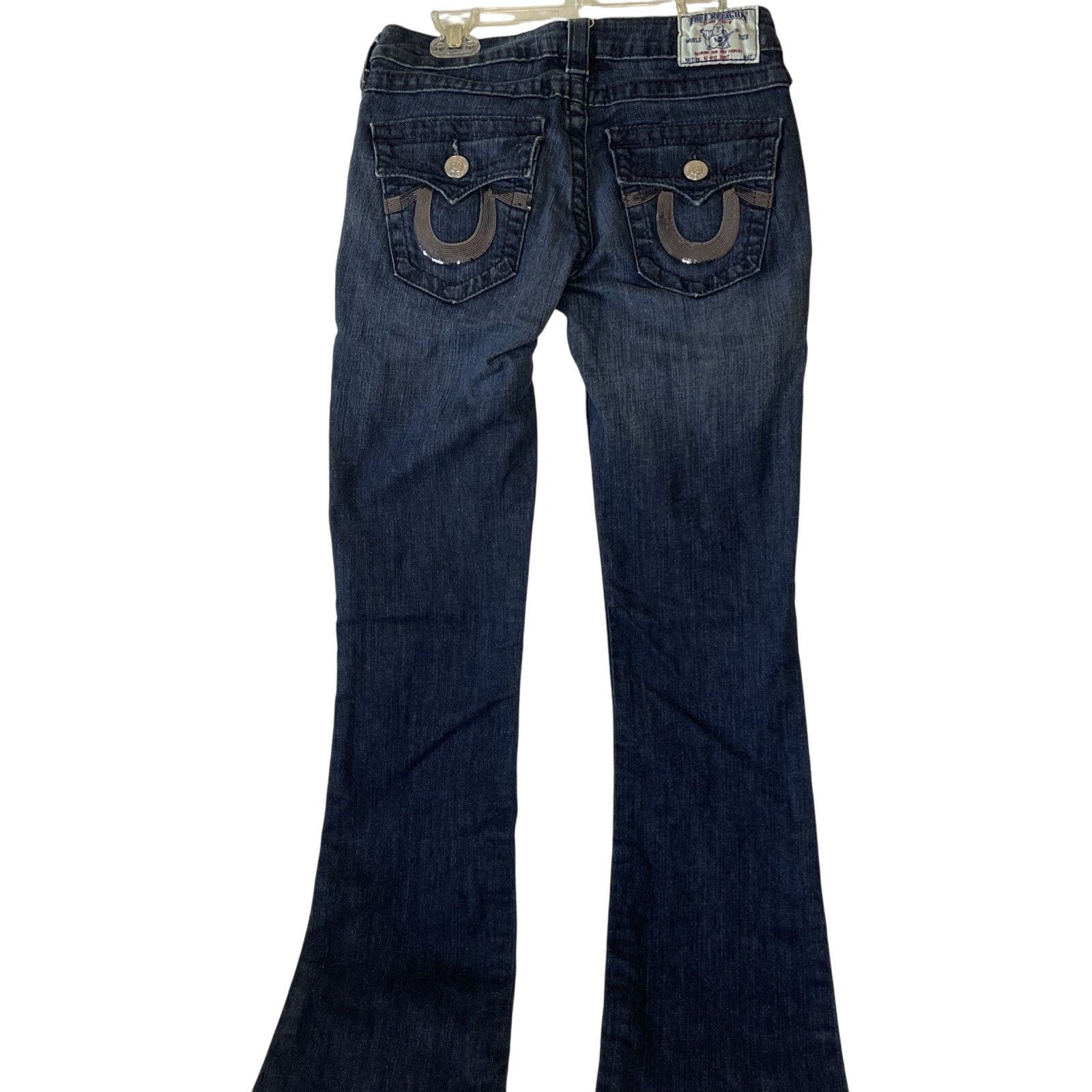 True Religion True Religion Sequin Bootcut Jeans- 26 Size 26" / US 2 / IT 38 - 1 Thumbnail
