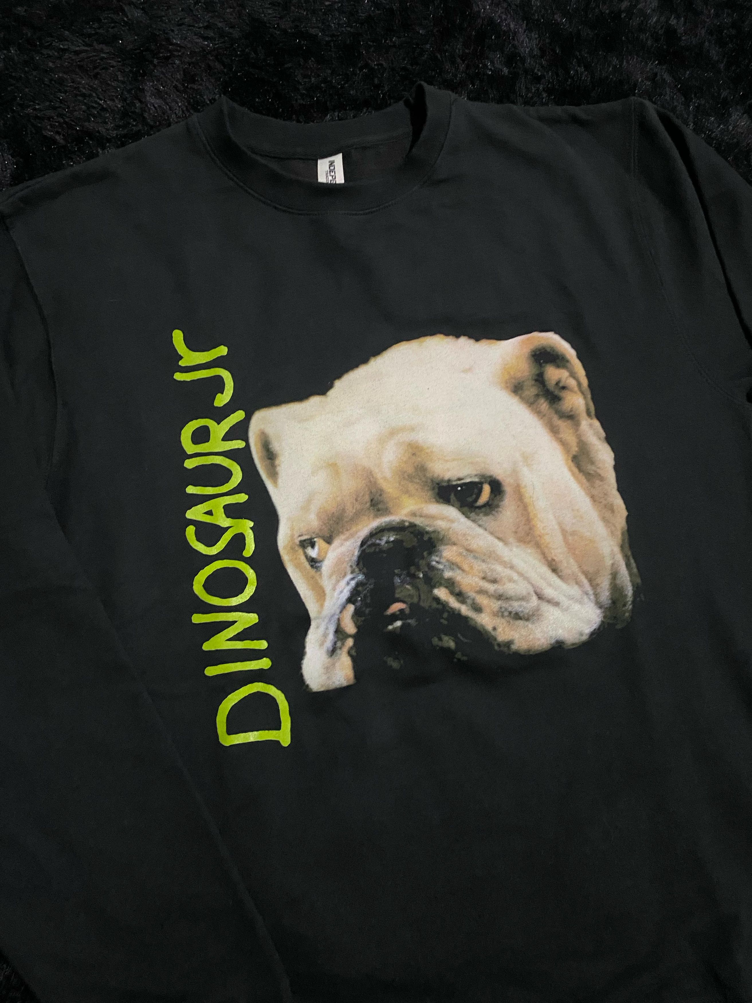 Band Tees Dinosaur jr Whatever Cool With Me Crewneck Size US L / EU 52-54 / 3 - 2 Thumbnail