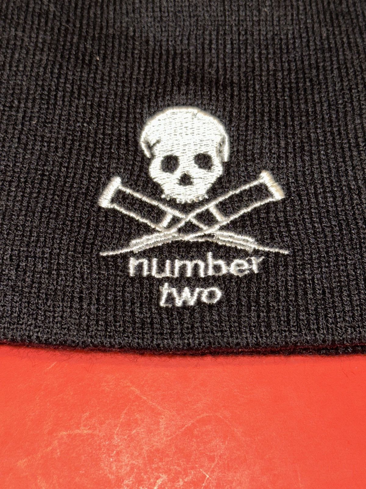 Mtv Official MTV Vintage Jackass Number Two Movie Promo Beanie Size ONE SIZE - 2 Thumbnail