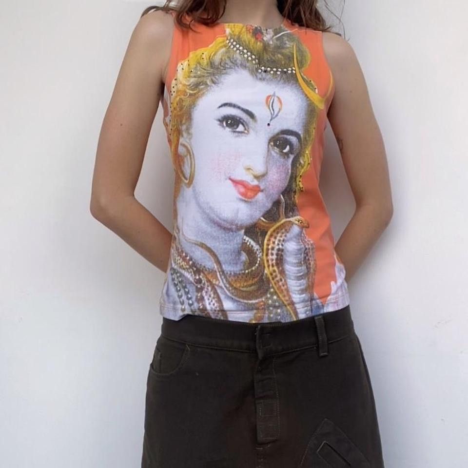 Moschino moschino jeans top Size S / US 4 / IT 40 - 5 Thumbnail