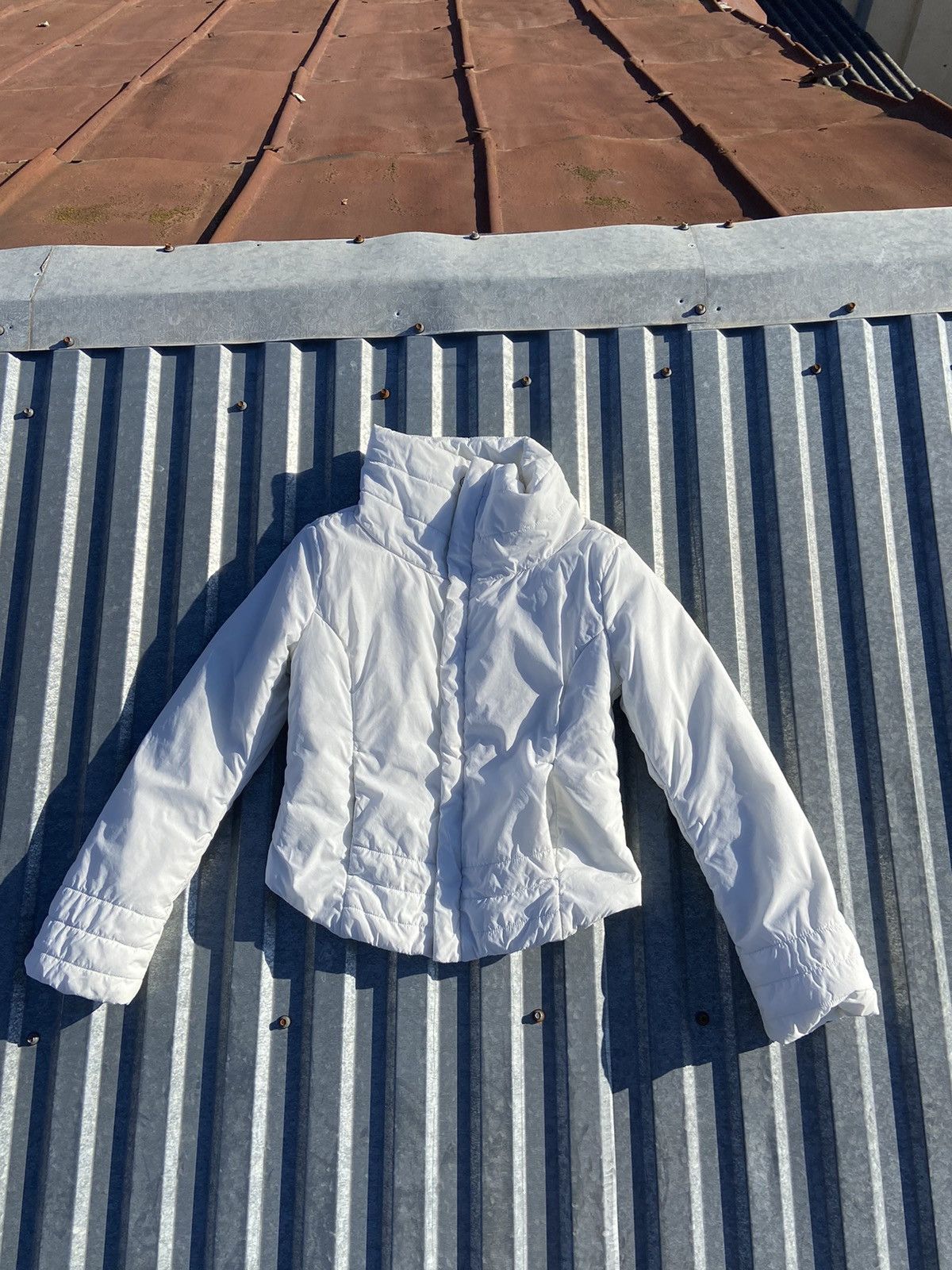 Diesel × Vintage Vintage Diesel Puffer Jacket Size M / US 6-8 / IT 42-44 - 9 Thumbnail