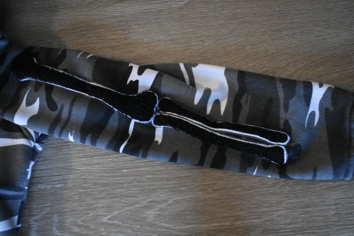 Other Skull Design, Focused Zip Up Hoodie Size US XS / EU 42 / 0 - 3 Thumbnail