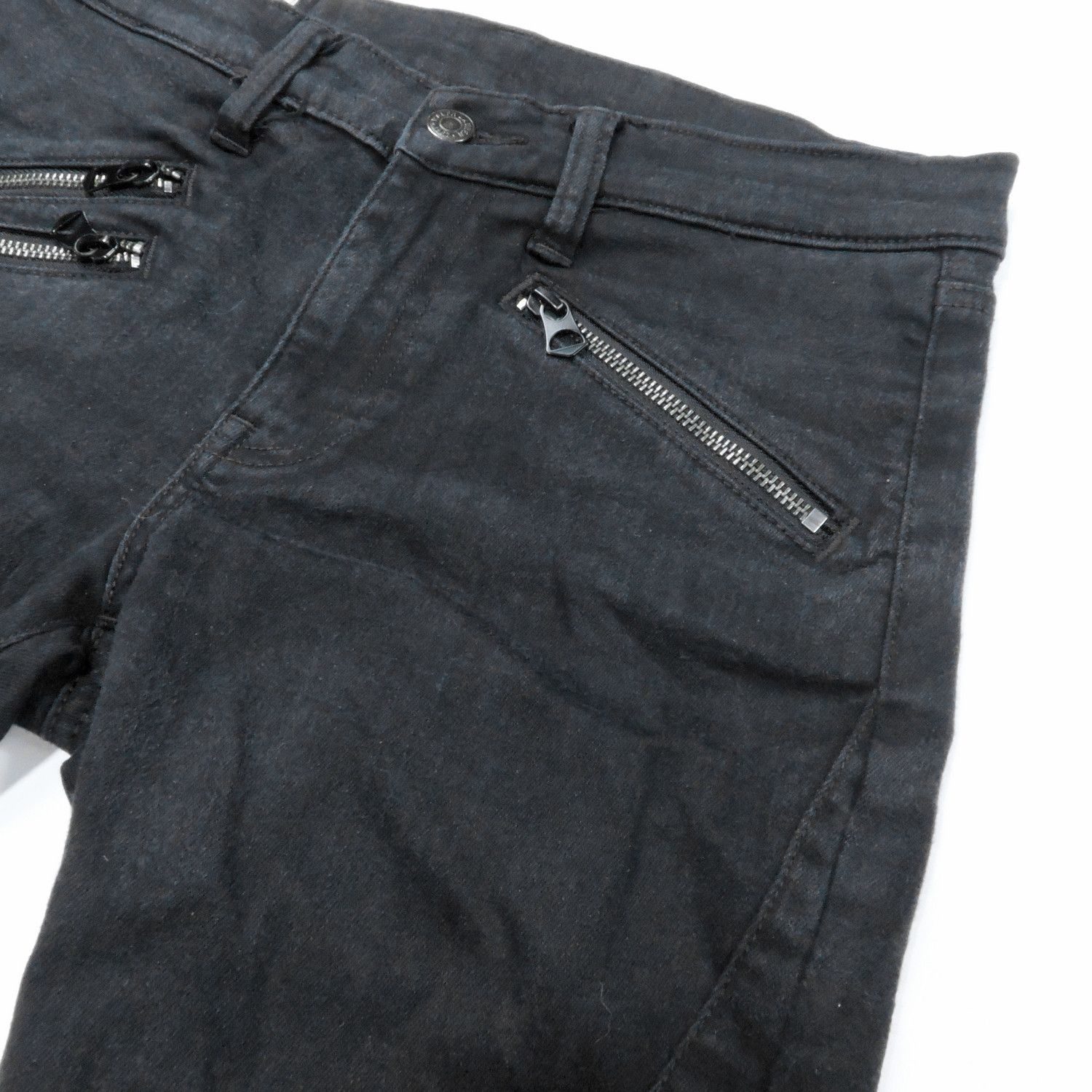 Polo Ralph Lauren POLO RALPH LAUREN DENIM LONG PANTS Size US 28 / EU 44 - 10 Thumbnail