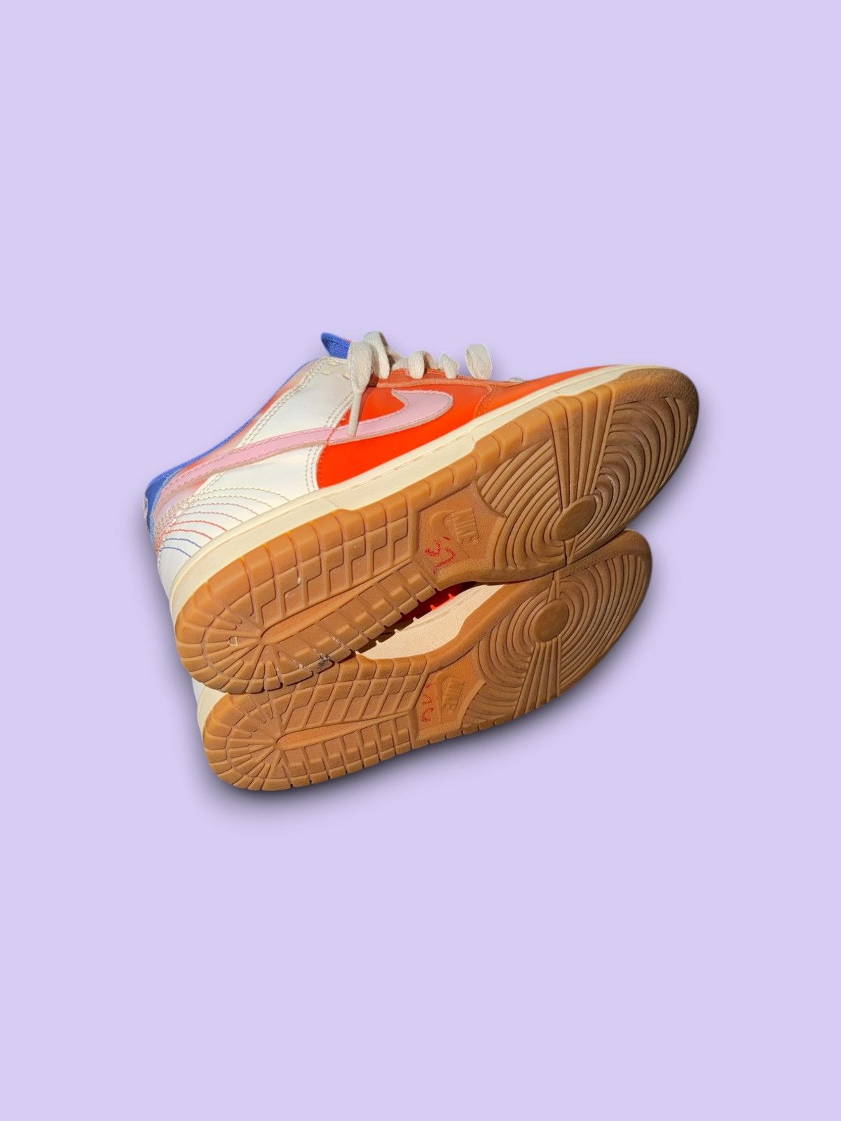 Nike Nike Dunk Low Everything You Need GS Women’s 5 FN0600-801 Size US 5 / IT 35 - 5 Thumbnail