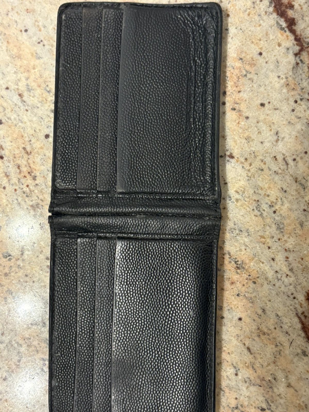 Saint Laurent Paris SAINT LAURENT MENS WALLET Size ONE SIZE - 2 Thumbnail