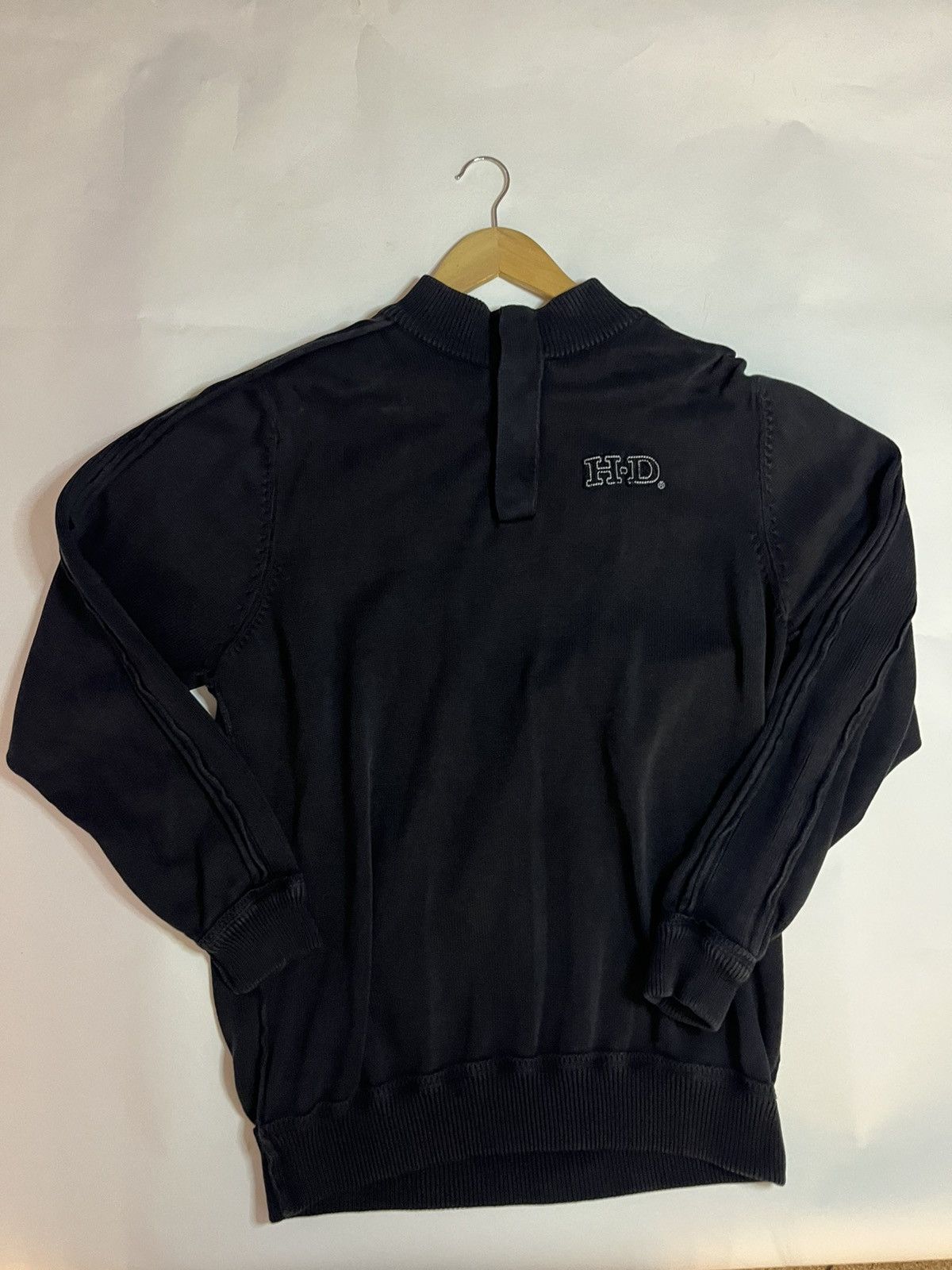 Vintage Harley Davidson Sweater eagle