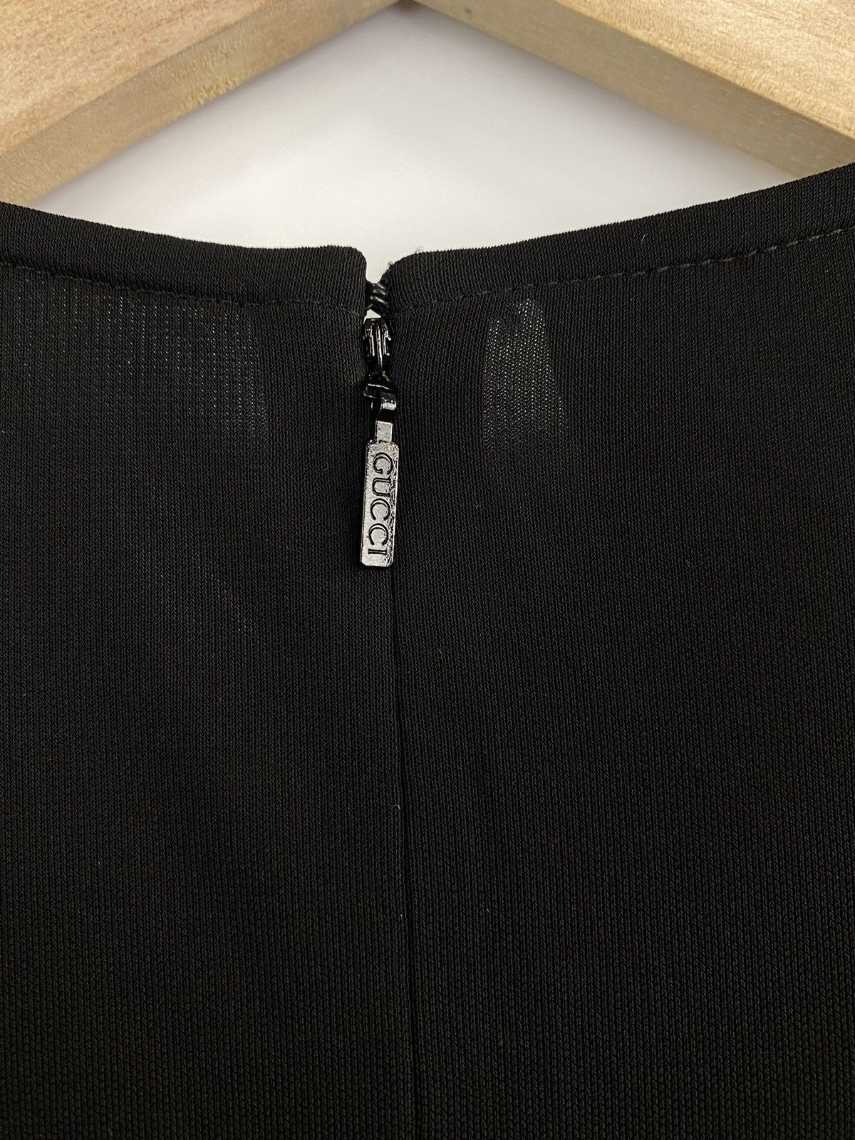 Gucci 🇮🇹 Gucci Blouse Women Retro Rare Hype Y2K Size XS / US 0-2 / IT 36-38 - 5 Thumbnail