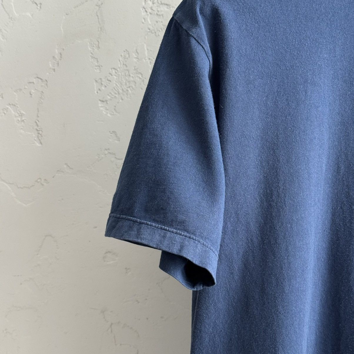 Stone Island Stone Island Garment Dyed Printed Back Logo T-Shirt Size US M / EU 48-50 / 2 - 4 Thumbnail