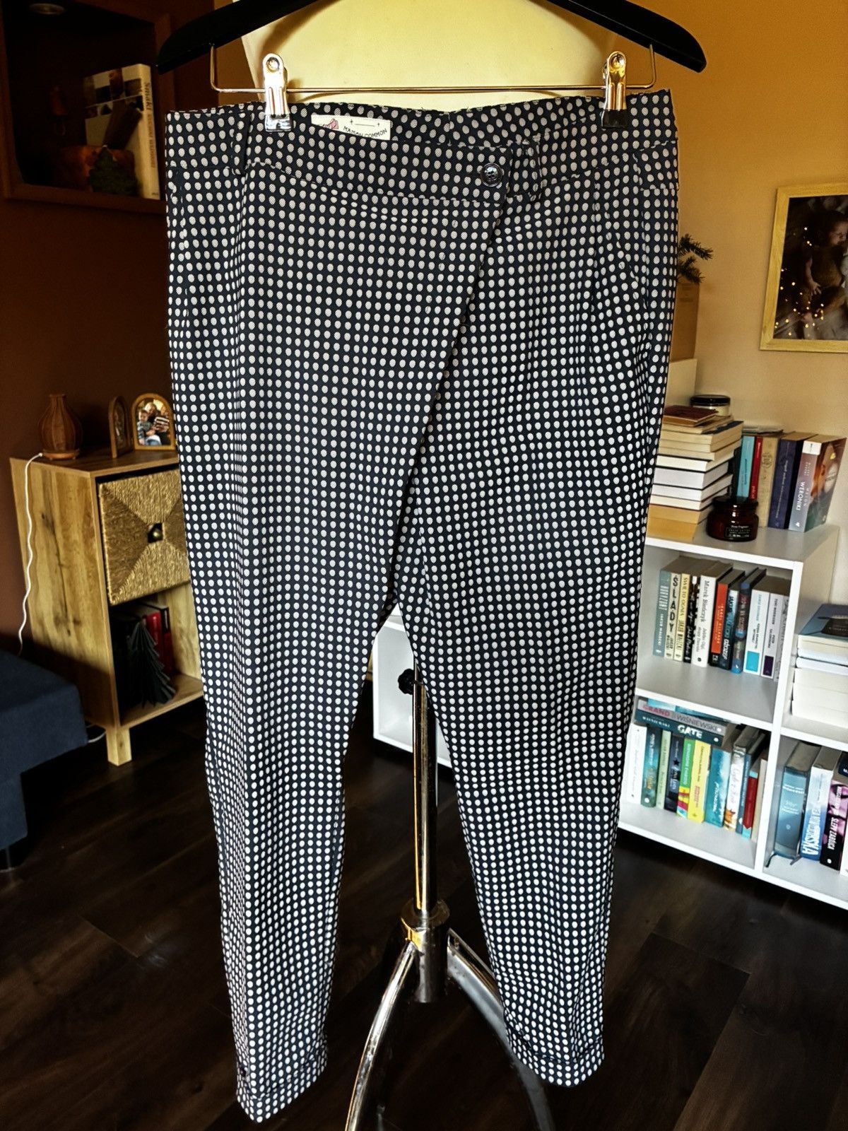 Other Maison Common pants 38 exclusive baggy style Size 28" / US 6 / IT 42 - 13 Thumbnail