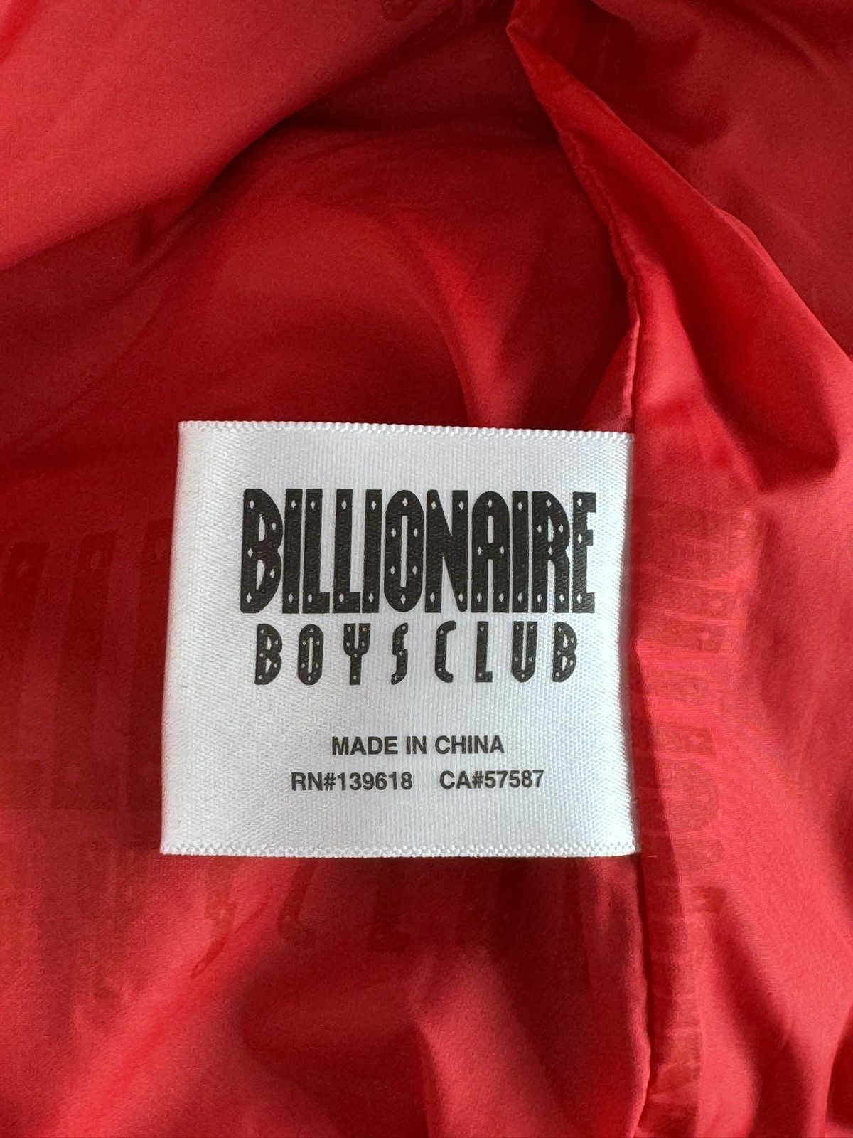 Billionaire Boys Club Racing jacket L Size US L / EU 52-54 / 3 - 12 Thumbnail