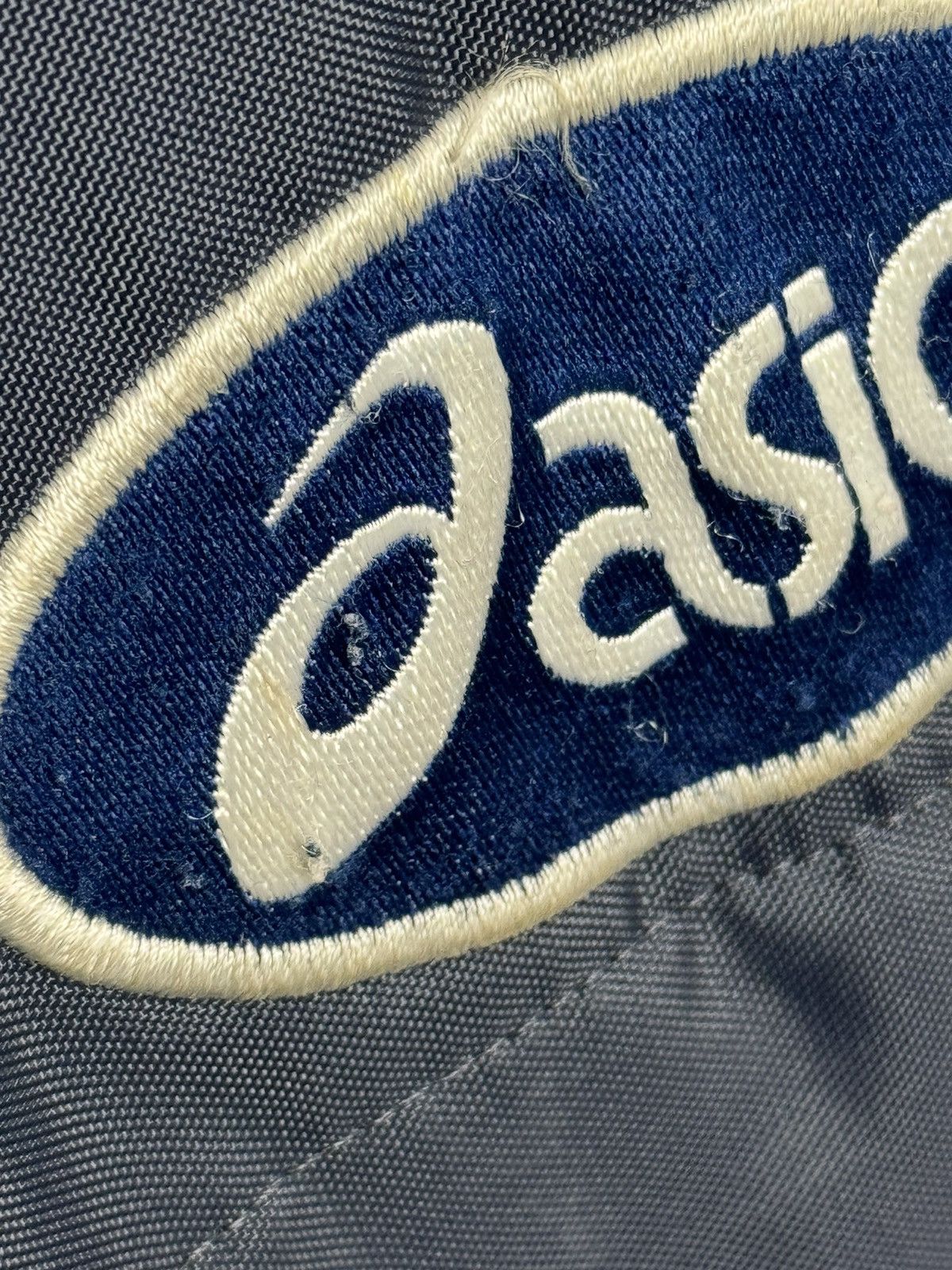 Asics Vintage Sunderland Training Football Jacket Size US XL / EU 56 / 4 - 8 Thumbnail