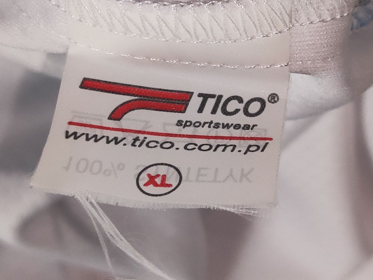 Other Orlen Wisła Płock #12 2003 2004 Tico Home Shirt Kit Jersey Size US XL / EU 56 / 4 - 3 Thumbnail