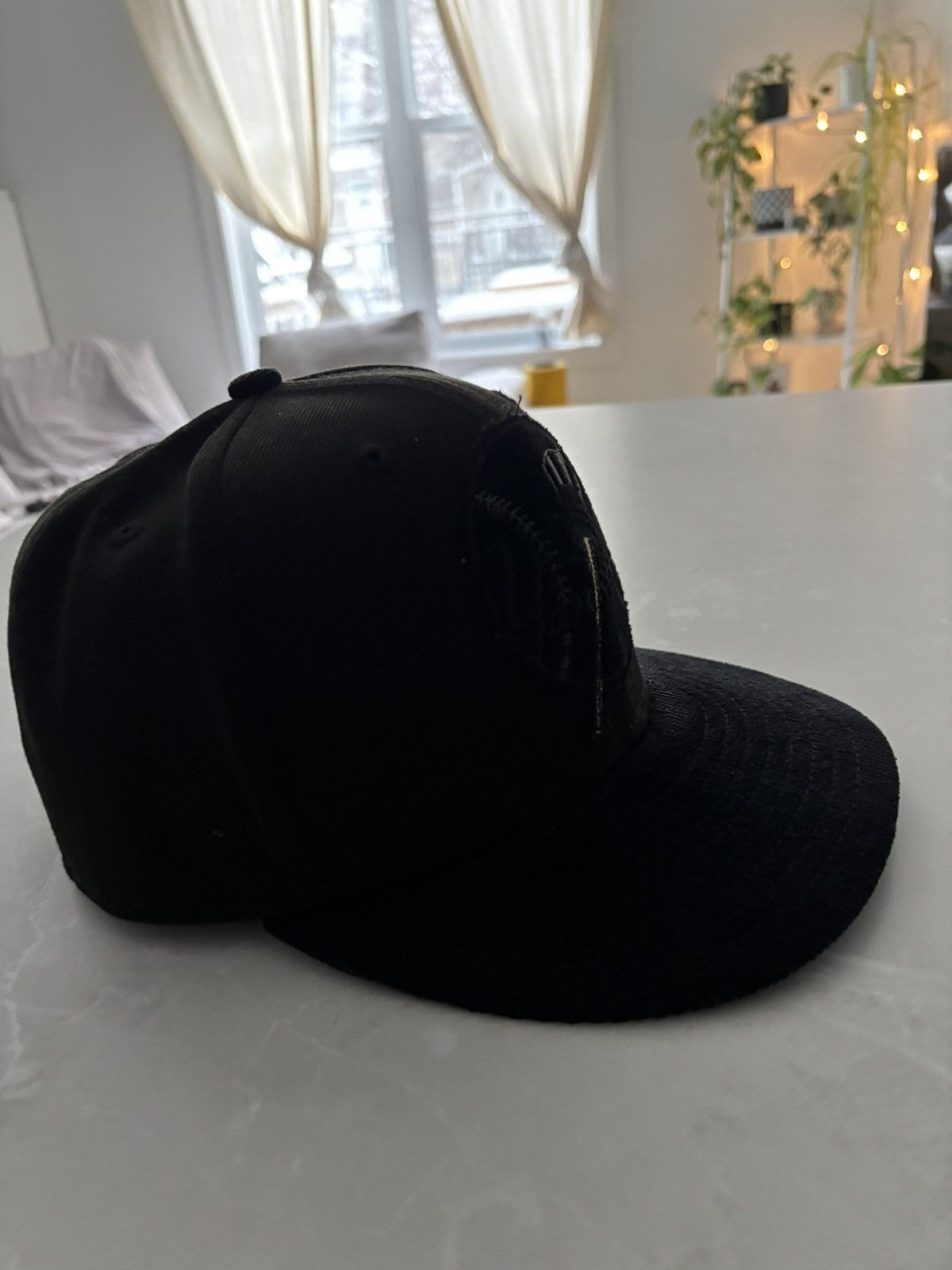 New Era Yankees fitted hat Size 26 - 5 Thumbnail