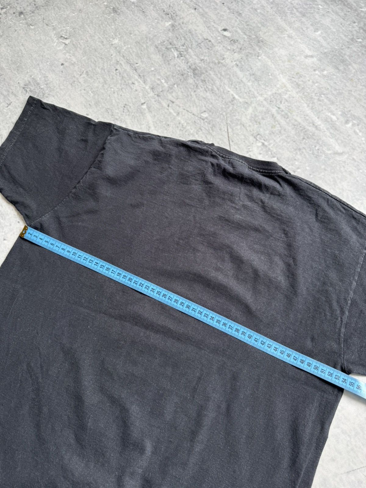 Iron Maiden × Vintage Iron Maiden centre logo tee Size US L / EU 52-54 / 3 - 5 Thumbnail
