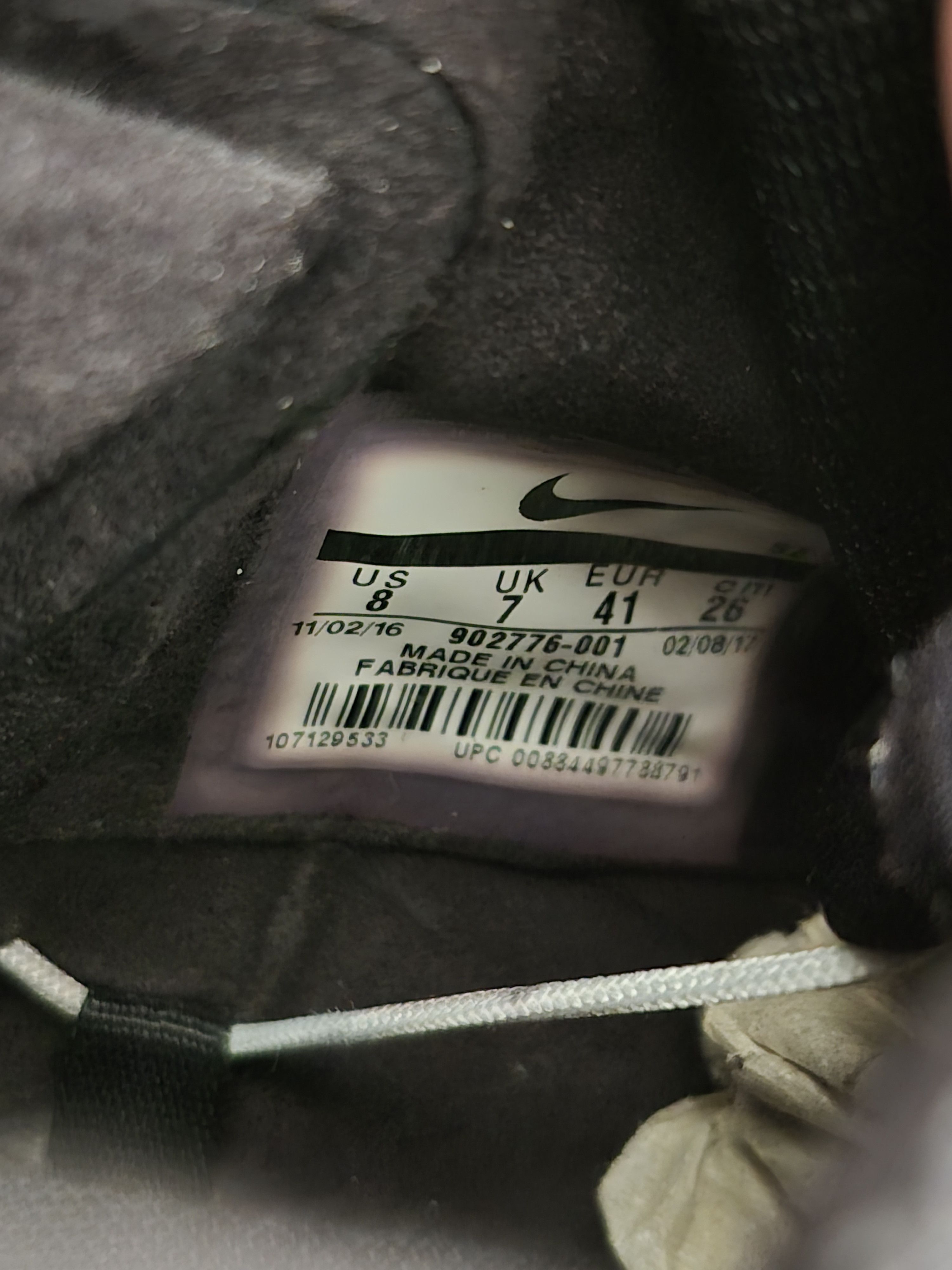 Nike ACG NIKELAB ACG KMTR Size US 8 / EU 41 - 4 Thumbnail