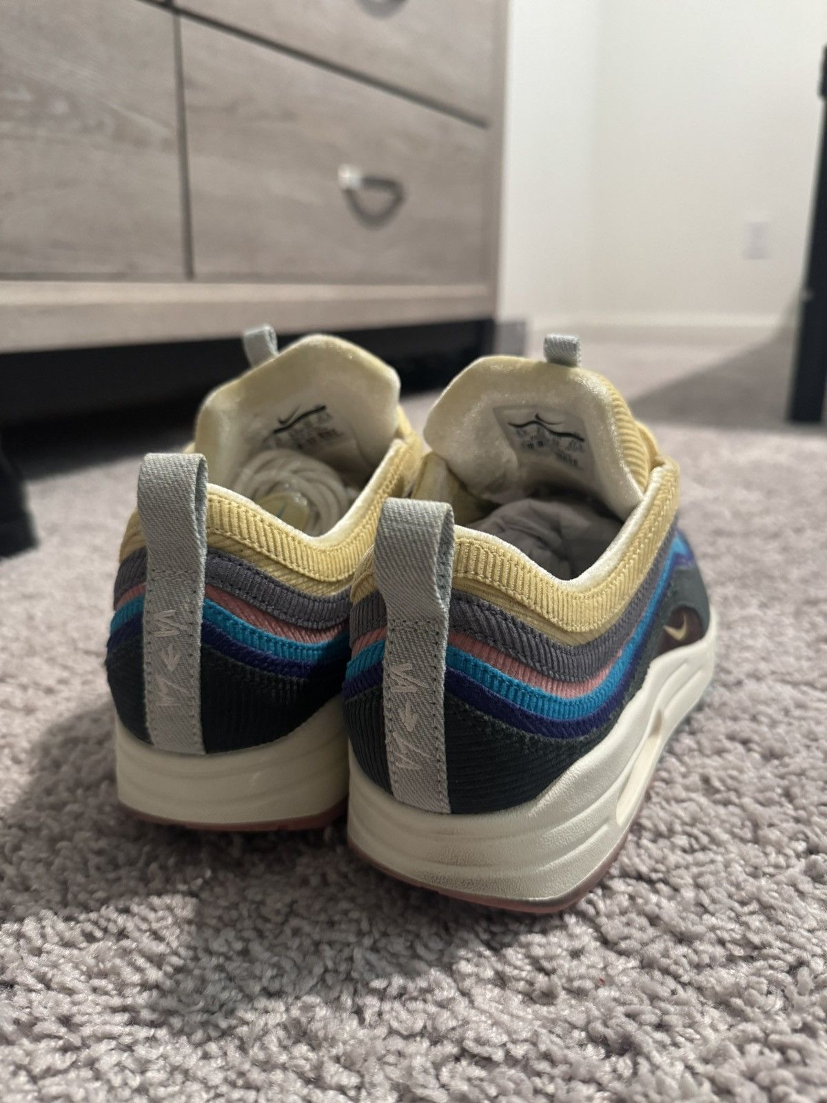 Nike Nike Airmax sean weather-spoon Size US 9.5 / EU 42-43 - 5 Thumbnail