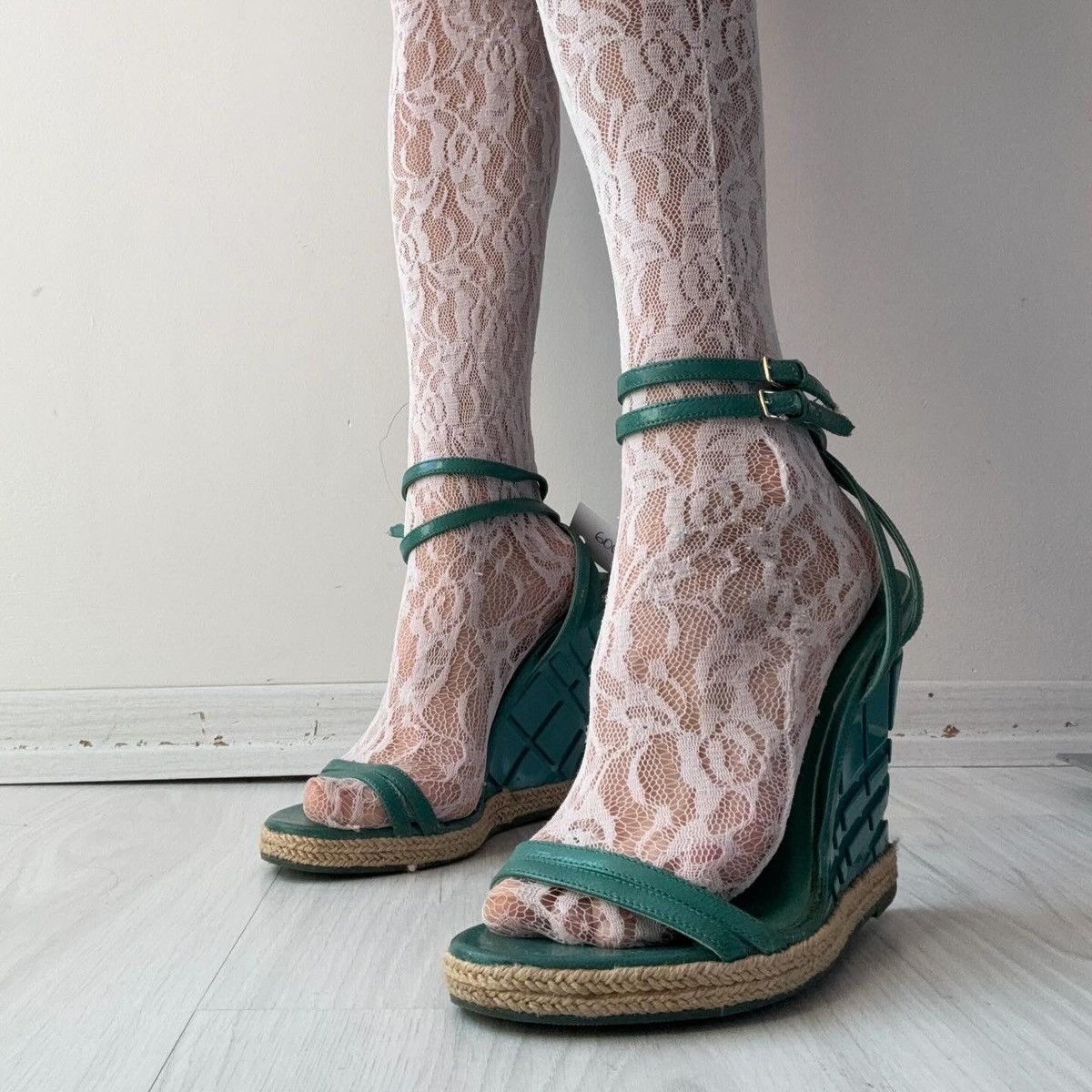 Burberry Burberry heels Size US 8.5 / IT 38.5 - 1 Thumbnail