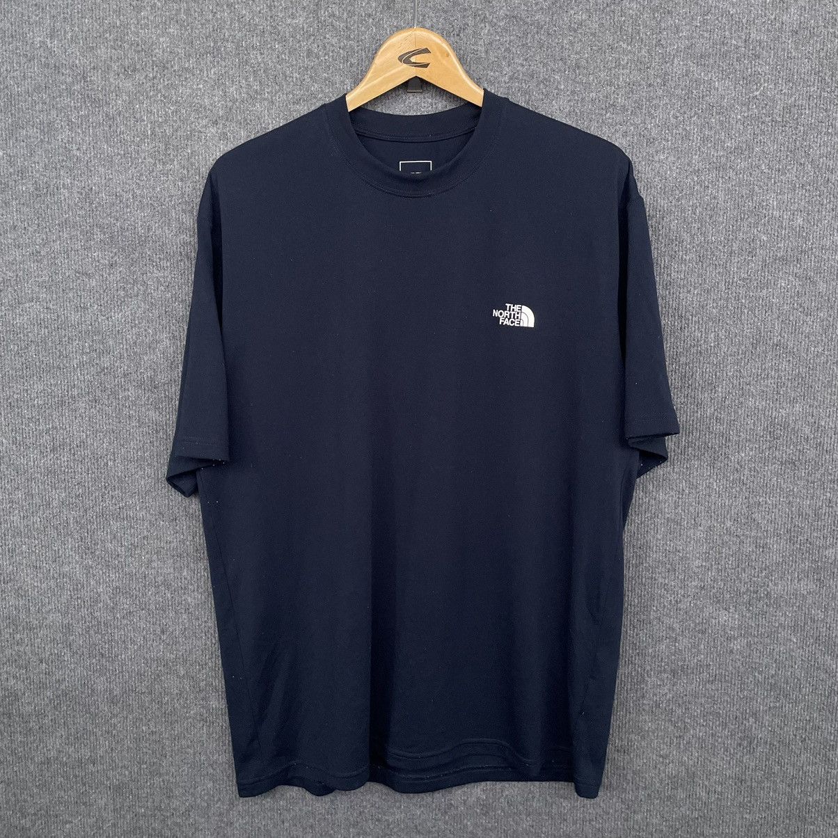 The North Face TNF Spell Out Backhit Nice Design T Shirt Size US XL / EU 56 / 4 - 5 Thumbnail