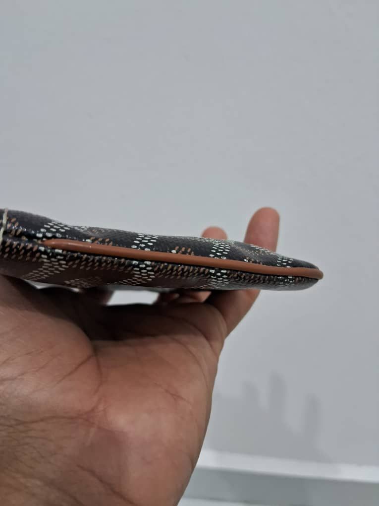 Goyard Goyard mini senat coin purse Size ONE SIZE - 4 Thumbnail