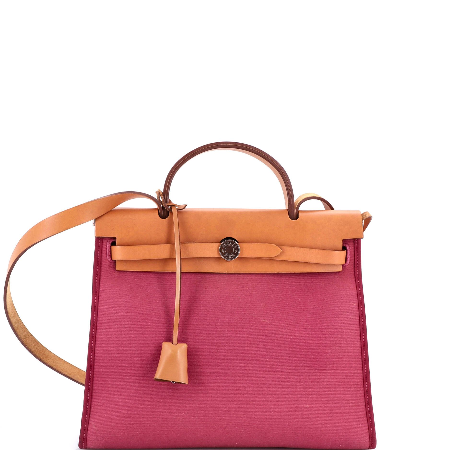 Hermes Herbag Zip Size ONE SIZE - 1 Thumbnail