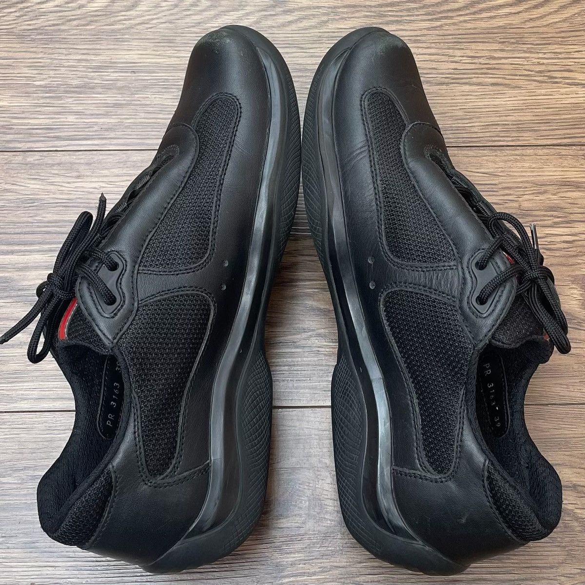 Prada Prada America’s Cup Size US 6 / EU 39 - 3 Thumbnail