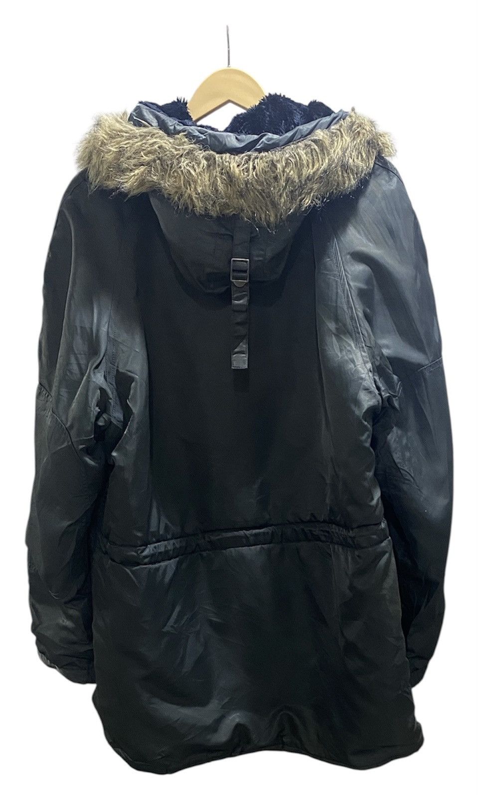 Avirex Vintage Avirex N-3B Parka Jacket Faux Fur Collar Size US S / EU 44-46 / 1 - 3 Thumbnail