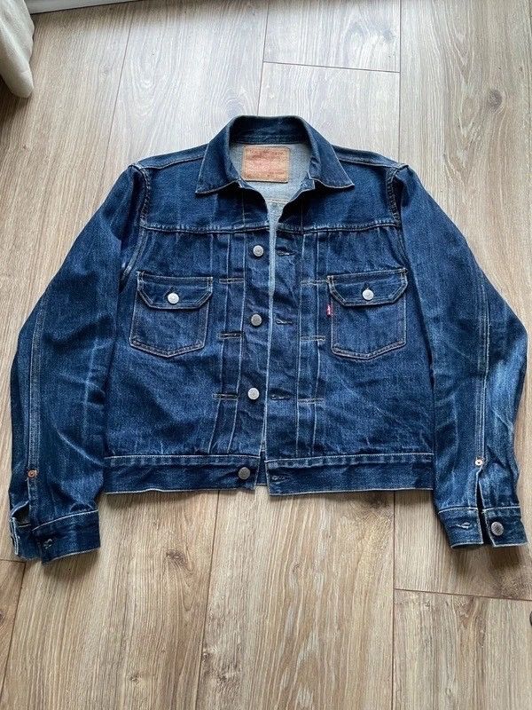 Levi's × Levi's Vintage Clothing × Vintage Levi's 507xx jacket