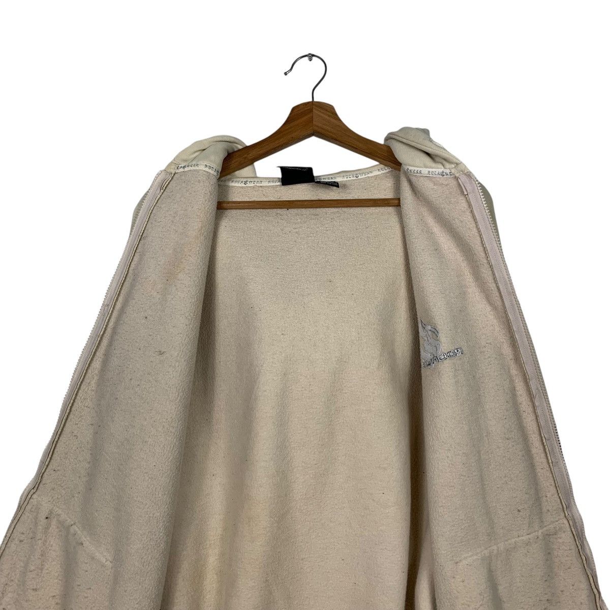 Rocawear ROCAWEAR Zipper Hoodies Sweatshirt #2055-C89 Size US XXL / EU 58 / 5 - 16 Thumbnail