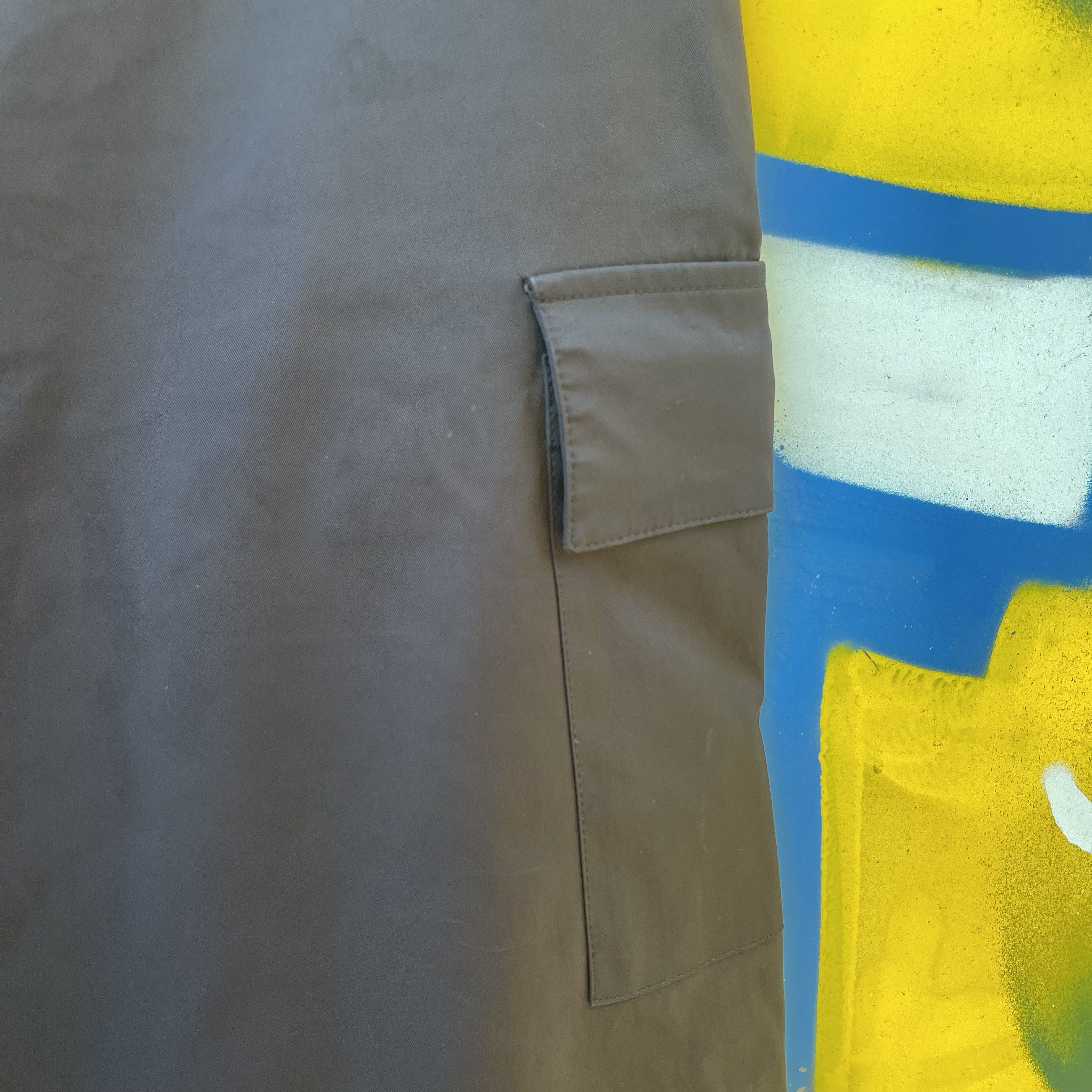 Valentino Valentino VLTN Cargo Trousers Size US 34 / EU 50 - 6 Thumbnail