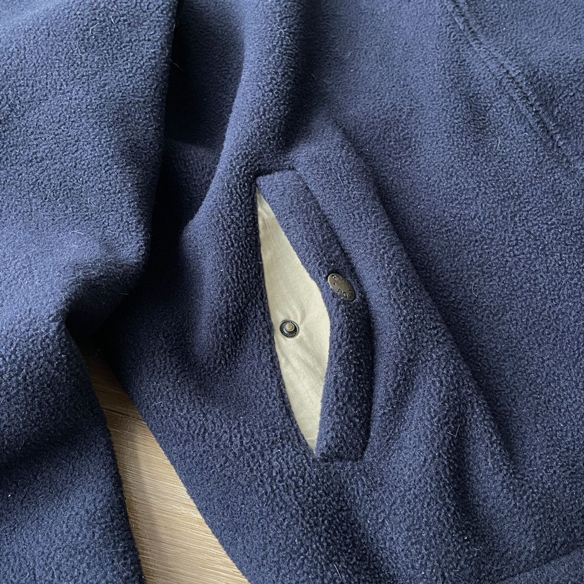 Polo Ralph Lauren 90s Polo Ralph Lauren Zip Up Fleece Jacket Size US XL / EU 56 / 4 - 7 Thumbnail