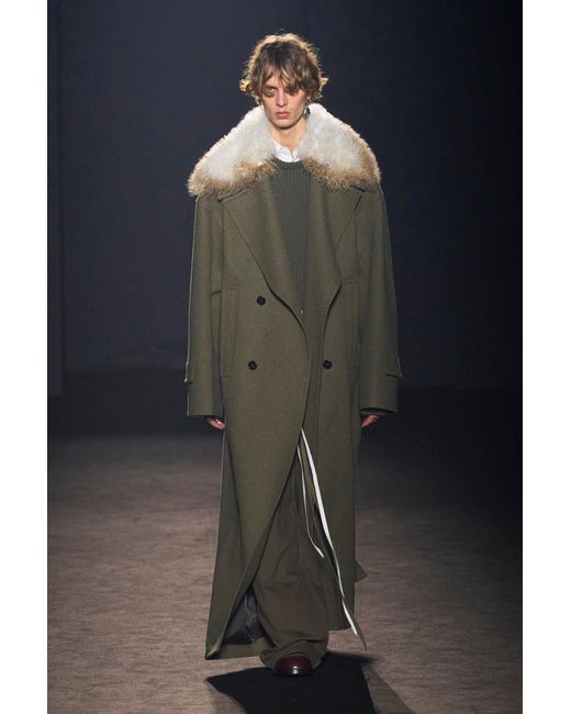 Ann Demeulemeester F/W24 Bernt Coat Size US S / EU 44-46 / 1 - 7 Thumbnail