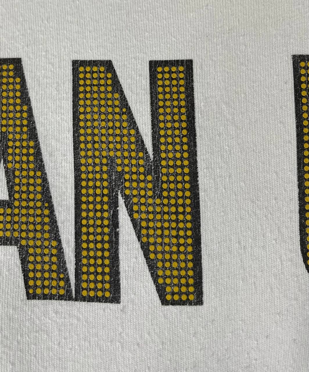 Nike Manchester United fc Nike tee t-shirt Size US S / EU 44-46 / 1 - 2 Thumbnail