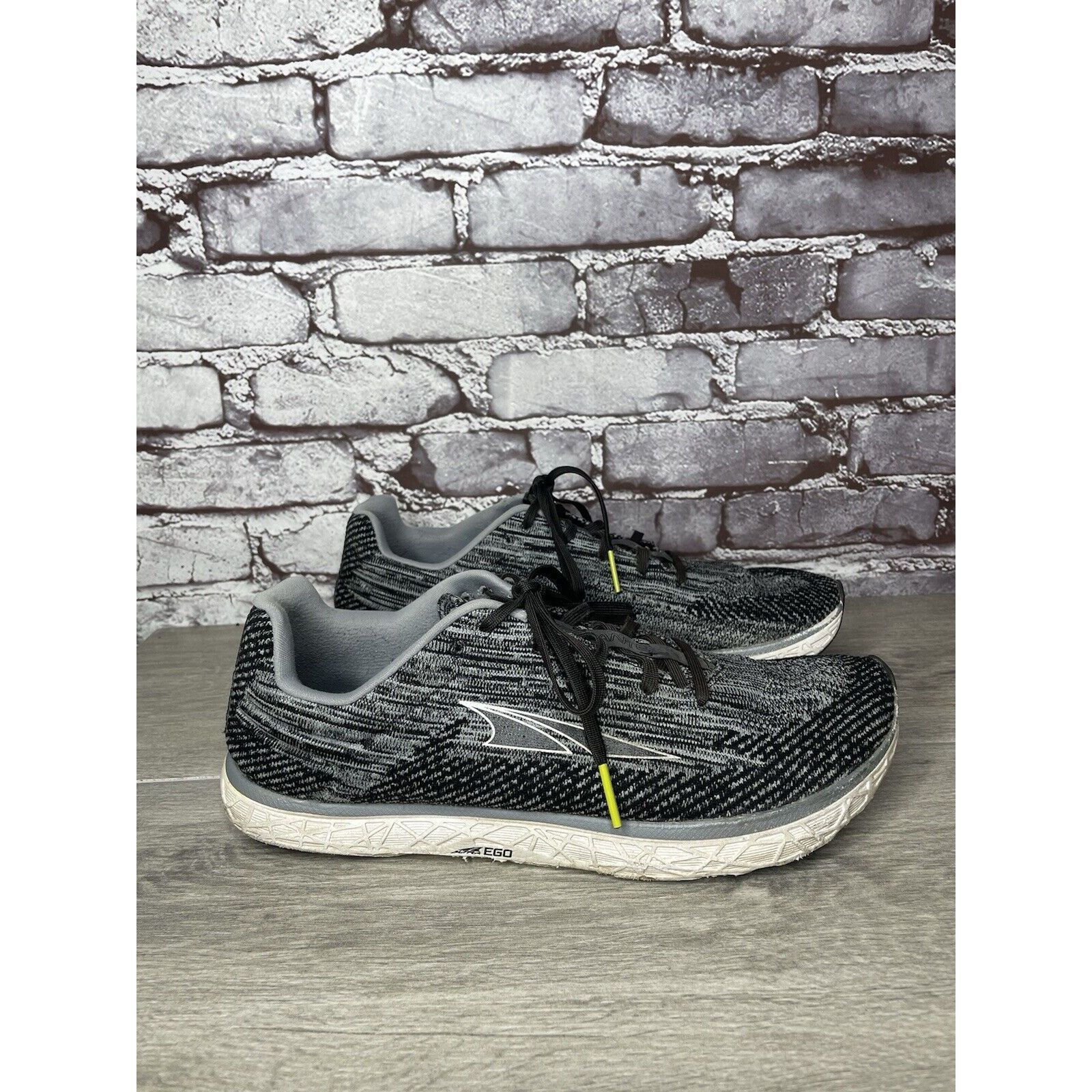 Altra ALTRA Ego Escalante Zero Drop GREY Running Shoes Sneakers Me Size US 11.5 / EU 44-45 - 1 Thumbnail
