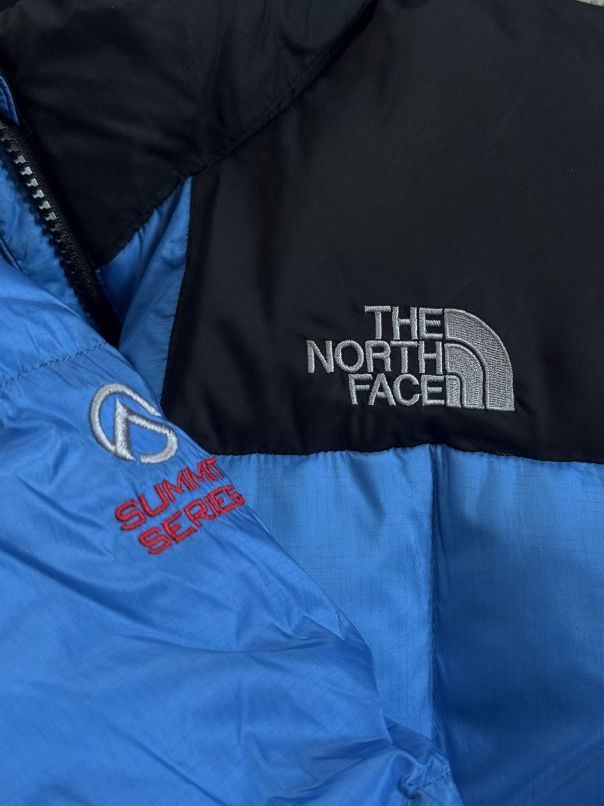 The North Face The North Face 800 Summit Series down zip jacket outdoor ski Size US M / EU 48-50 / 2 - 12 Thumbnail