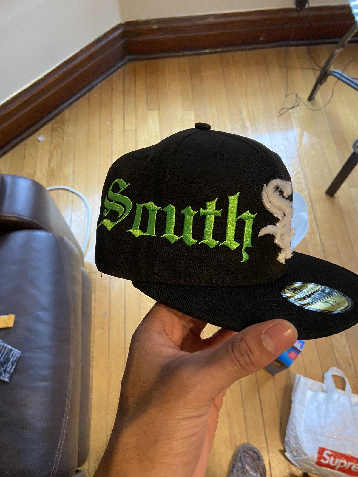 New Era ssoulless 1/1 custom fitted cap Size ONE SIZE - 2 Thumbnail